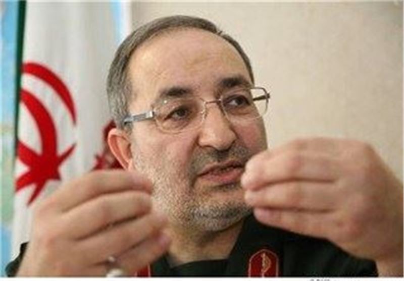 Commander Sees US Sanctions Opportunity for Iran&apos;s New Gov&apos;t