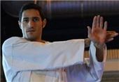 احمدی: حریفانم با انگیزه مقابلم ظاهر شدند/ جامعه کاراته، تیم ملی را حمایت کنند