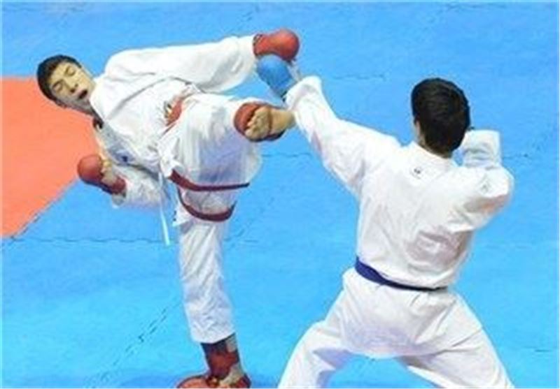 برنامه کامل مسابقات کاراته قهرمانی جهان اعلام شد