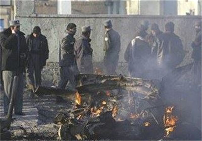 تلفات انفجار کابل به 6 کشته و37 زخمی افزایش یافت