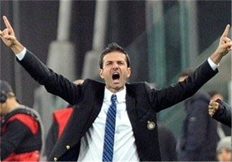 Ex-Inter Coach Stramaccioni Shortlisted for Esteghlal Job
