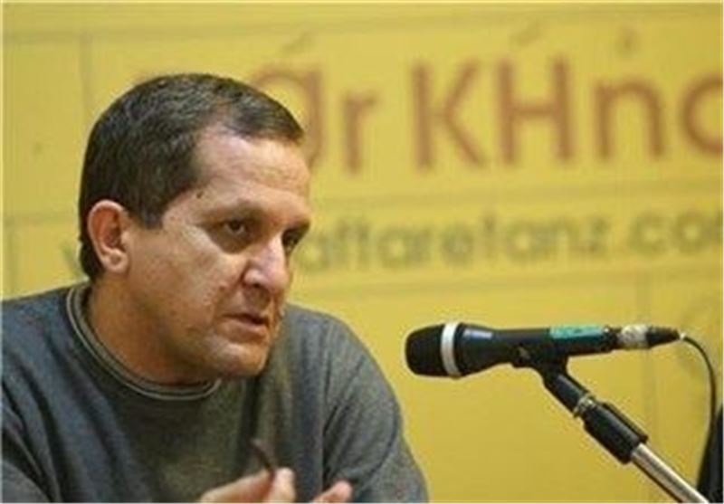 امینی: خلیل عمرانی، از تبار شاعران معلم است