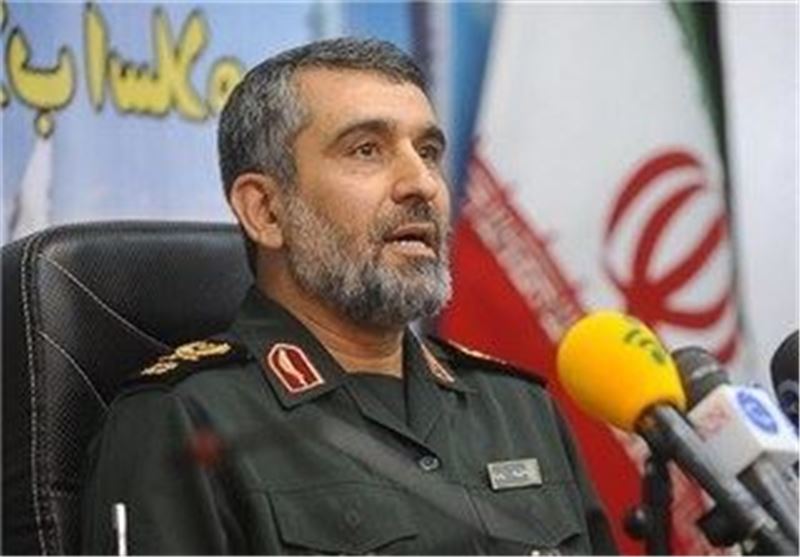 Commander: Iranian RQ-170 to Have Maiden Flight Soon