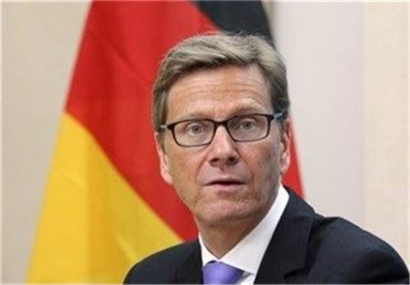 وزیر خارجه آلمان