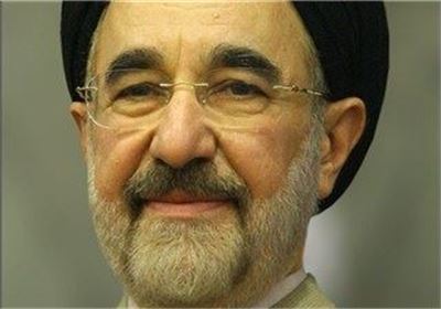 ايران،تماميت،ارضي،پيام،خاتمي،آمريكا،تجاوز،اتحاد،روان،صلح،قوانين
