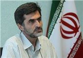 نماینده تهران از غرفه خبرگزاری تسنیم بازدید کرد