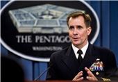 پنتاگون: عملیات نظامی آمریکا در سوریه بیش از یک سال طول می‌کشد
