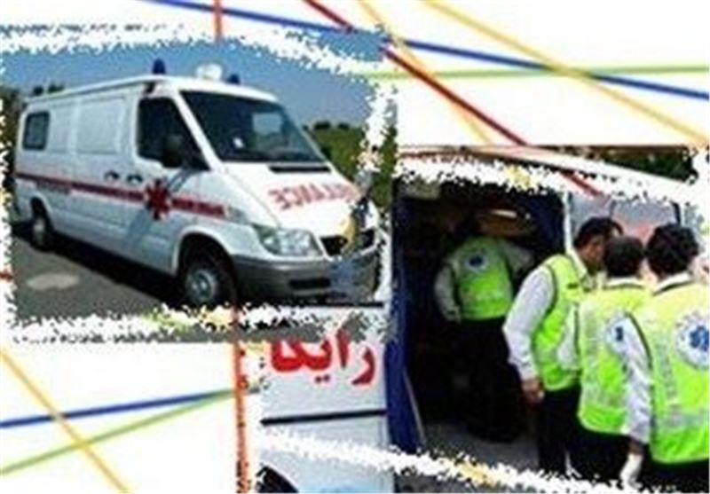 برقراری 3000 تماس با مرکز فوریت‌های پزشکی فارس