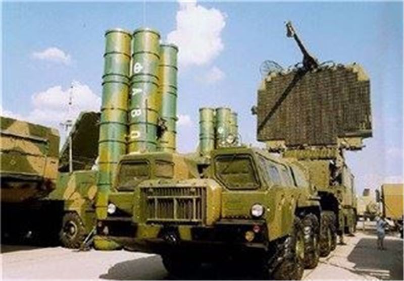 Russia Modernizing S-300 Missile System for Iran: Report