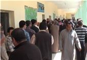 وزارت بهداشت مصر از زخمی شدن 17 شرکت‌کننده در انتخابات خبر داد