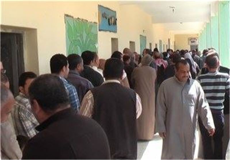 وزارت بهداشت مصر از زخمی شدن 17 شرکت‌کننده در انتخابات خبر داد