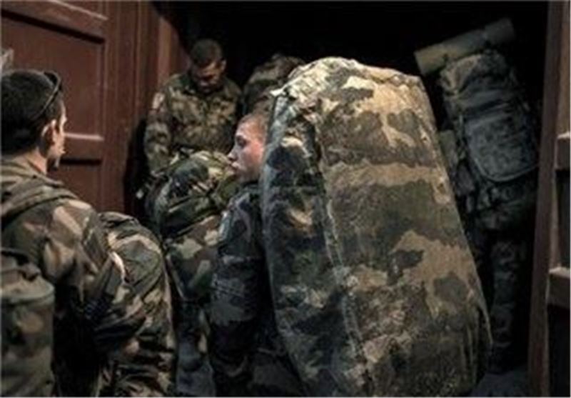 “Fransa Askerlerini Irak ve Suriye&apos;den Çekiyor”