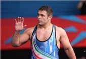 Iranian Wrestlers Win Three Gold Medals in Asian Championship