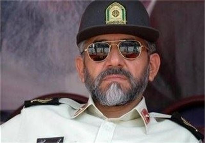 Anti-Drug Police Chief Urges UNODC to Name Head for Tehran Office