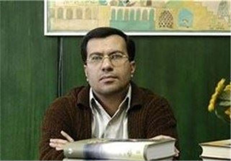 «حمیدرضا شاه‌آبادی» دبیر جشنواره کتاب برتر شد