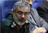 Commander Underlines Iranian Armed Forces&apos; High Deterrent Power