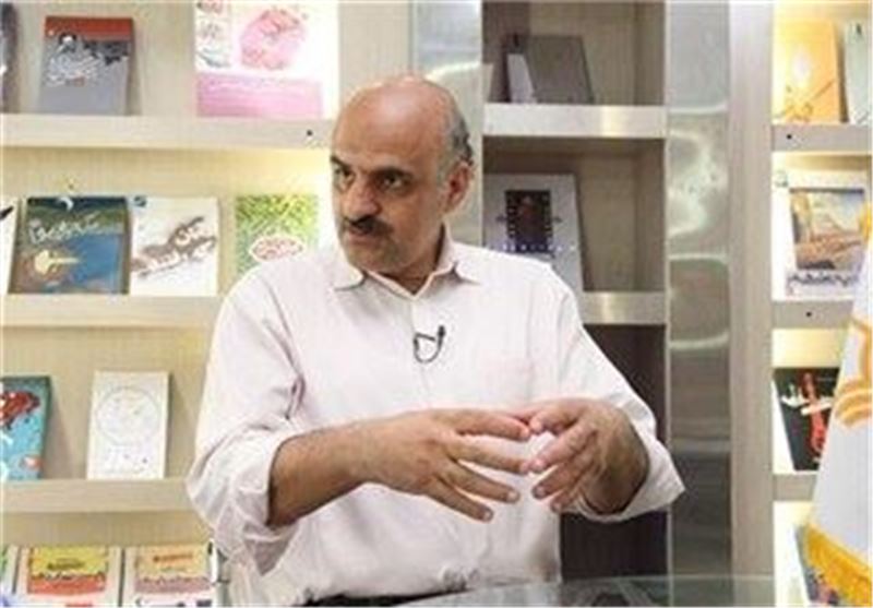 محسن سلیمانی به سراغ «آموزش داستان‌نویسی برای دانش آموزان ابتدایی» رفت