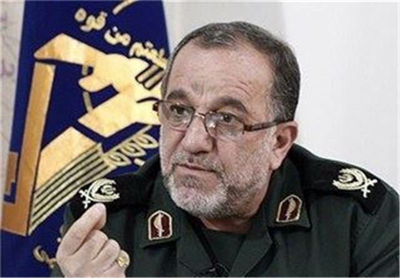 Official: IRGC Ready to Counter Enemy Soft War