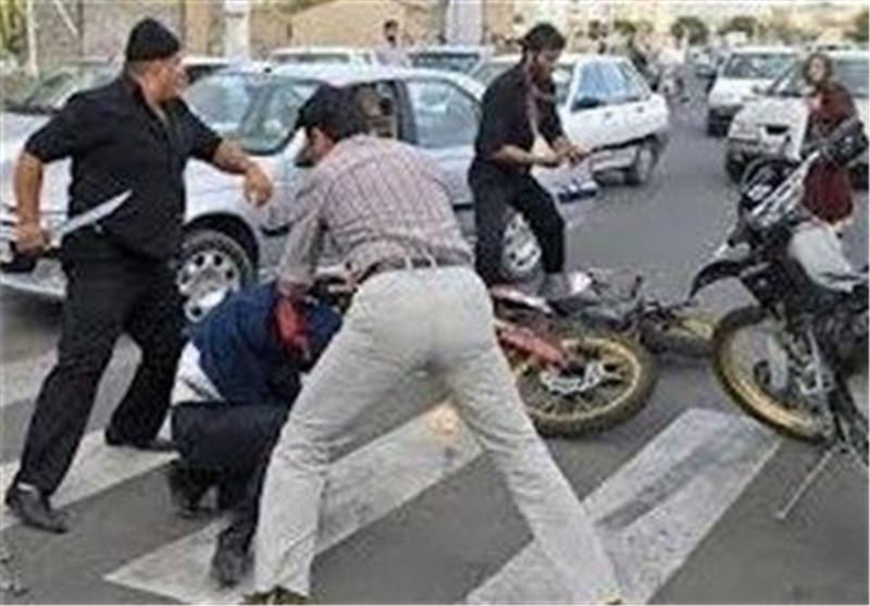 سرقت‌های خشن در استان البرز 18 درصد کاهش یافت