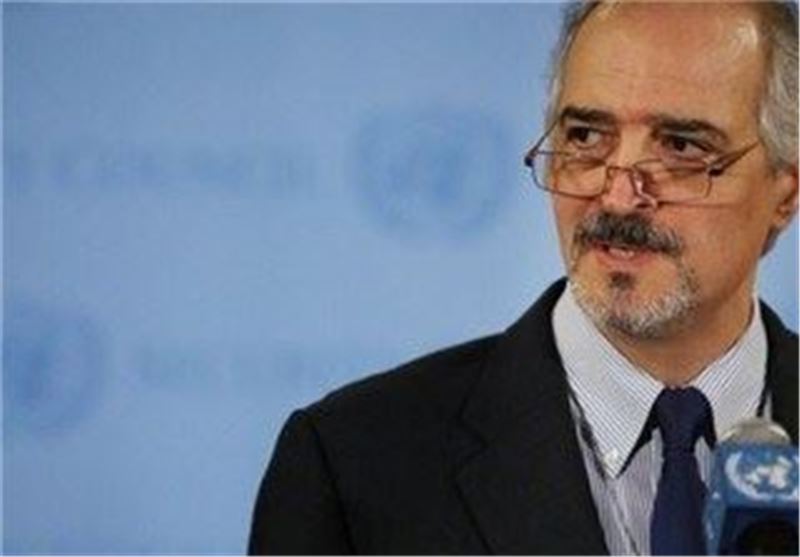 Jaafari Slams Brahimi, Ban for Not Naming Terrorism, Foreign Interference