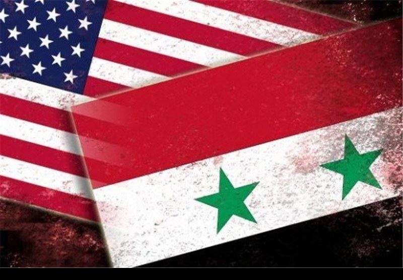 دزدی نفت سوریه توسط آمریکا به بهانه مبارزه با تروریسم