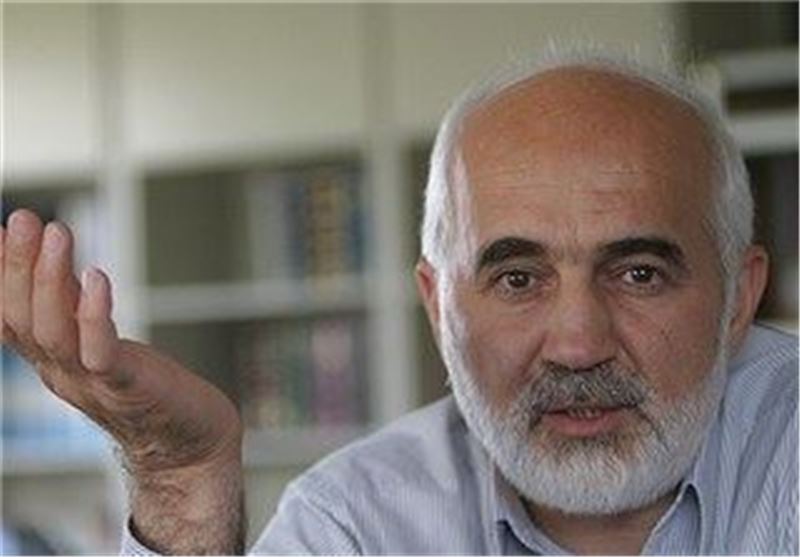 أحمد توکلی أحد نواب طهران فی مجلس الشوری: أمریکا تتطلع للتغلغل الی ایران عبر الاتفاق النووی