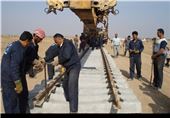 پروژه‌‌ای که خاک می‌خورد/پیشرفت 15 درصدی راه‌آهن شیراز-بندرعباس در 27 ماه