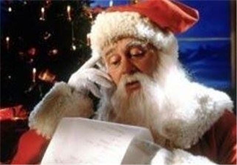 بابانوئل ناقل کرونا هدیه مرگ را به خانه سالمندان در بلژیک برد