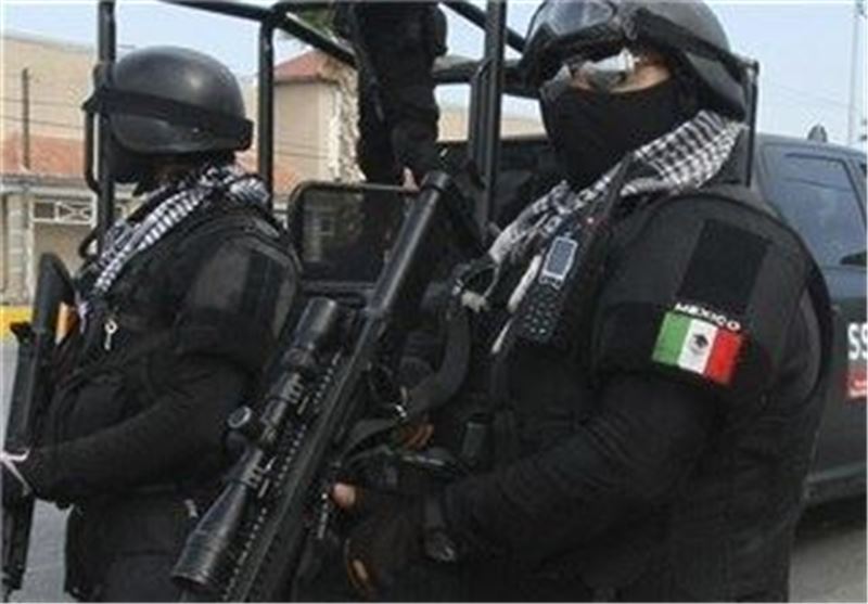 22 کشته درپی درگیری‌های روز گذشته در مکزیک