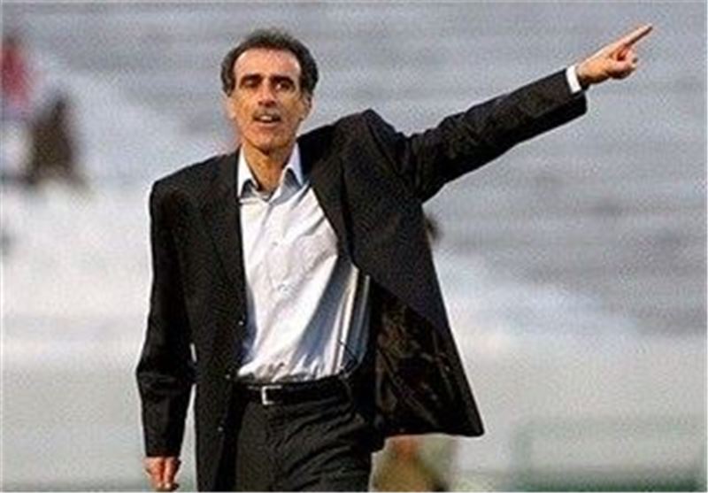 Mohammad Ahmadzadeh Named Iran&apos;s Malavan Coach