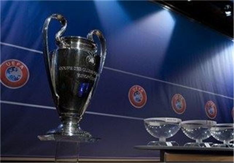 قرعه کشی یک هشتم نهایی لیگ قهرمانان اروپا