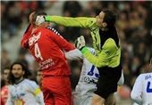پرسپولیس - ملوان؛ قوی زخمی به دنبال انتقام