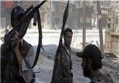 عقب نشینی گروه های مسلح از اردوگاه یرموک / تحویل سلاح ها به دولت سوریه