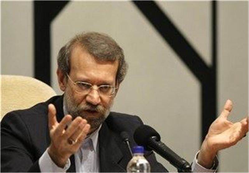 علی لاریجانی