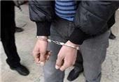 دستگیری سارق حرفه‌ای لوازم داخل خودرو در آستانه‌اشرفیه