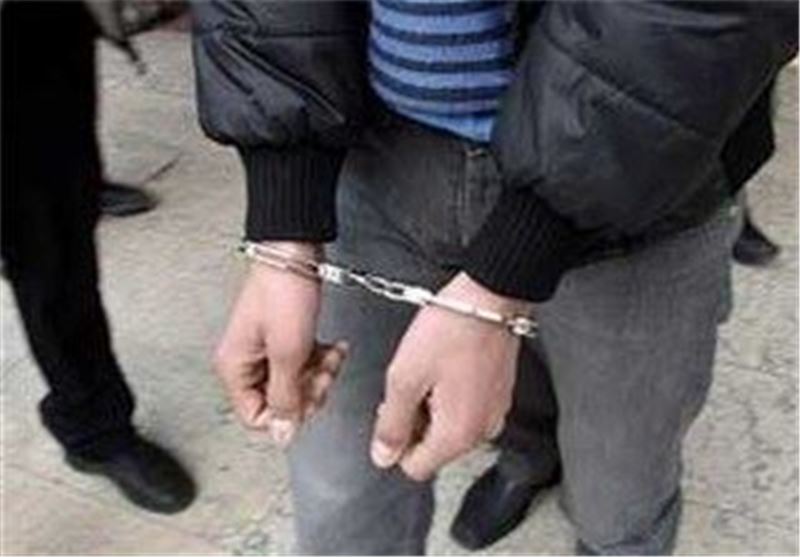دستگیری سارق حرفه‌ای لوازم داخل خودرو در آستانه‌اشرفیه