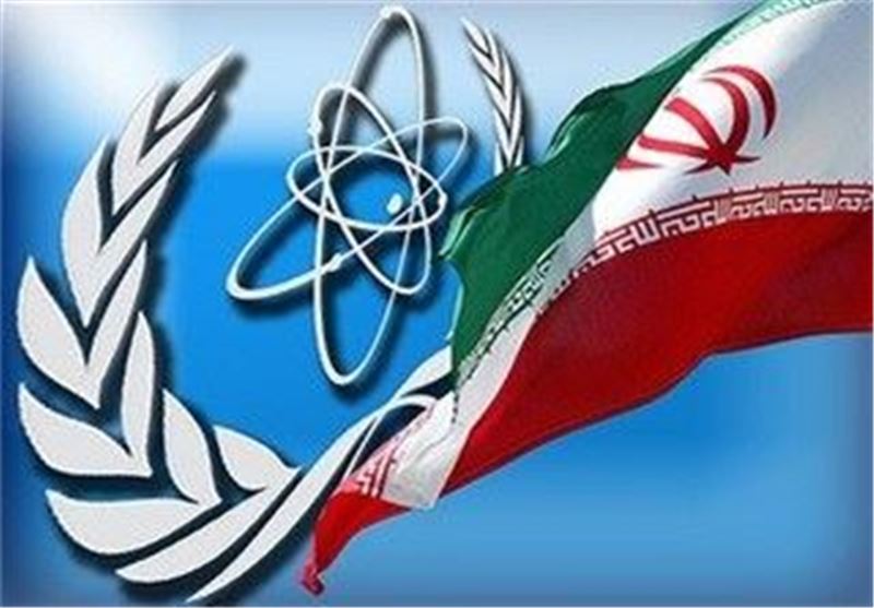 وفد الوکالة الدولیة للطاقة الذریة فی طهران مساء الیوم