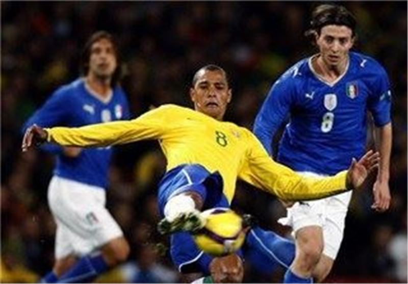 ایتالیا-برزیل