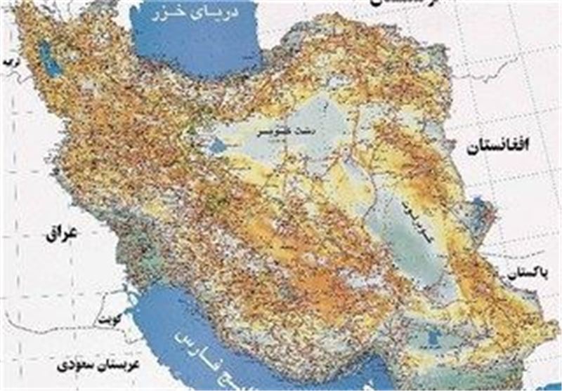 سونامی بزرگ در راه ایران