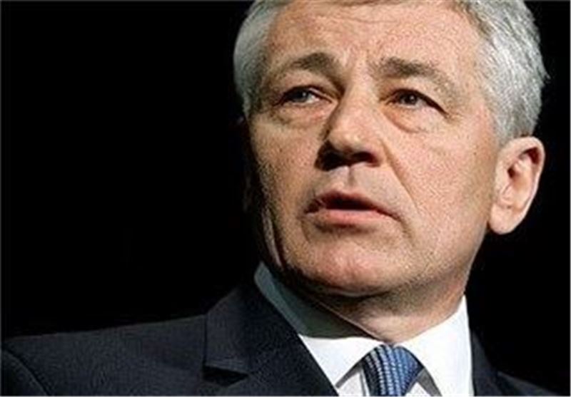 Hagel: Syria Intervention Only Possible with Int&apos;l Support