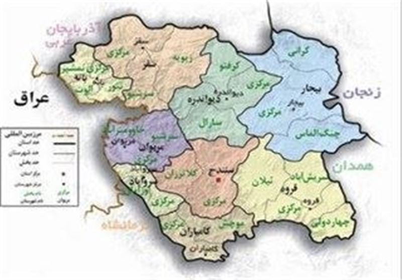 تأسیس سازمان‌های مردم‌نهاد در روستاهای کردستان