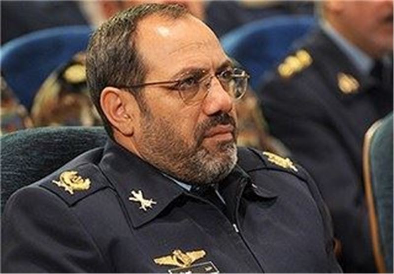 Commander: Iran Developing New Advanced Fighter Jet