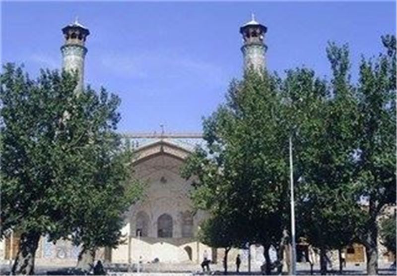 مسجد قزوین