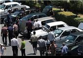 پلمپ 80 نمایشگاه اتومبیل در مشهد از ابتدای امسال