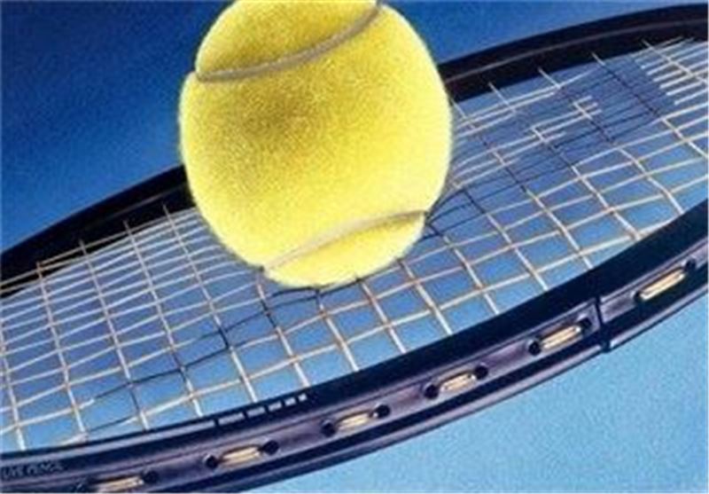 رقابت‌های تنیس ویژه روز دختر در مشهد برگزار شد