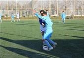 U-15 Football Exchange Program: Iran Defeats Japan