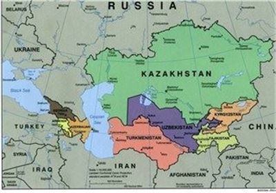  بازتاب‌های سفر ظریف در رسانه‌های آسیای مرکزی 