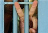 اعتصاب غذای 5 اسیر فلسطینی در زندان‌‌های اسرائیل/تعداد اسرای اعتصاب کننده به 13 نفر رسید