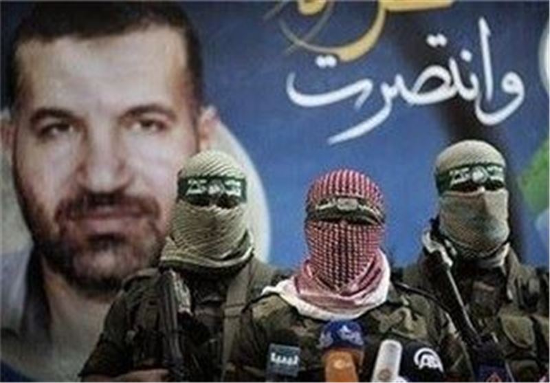 سخنگوی شاخه نظامی حماس