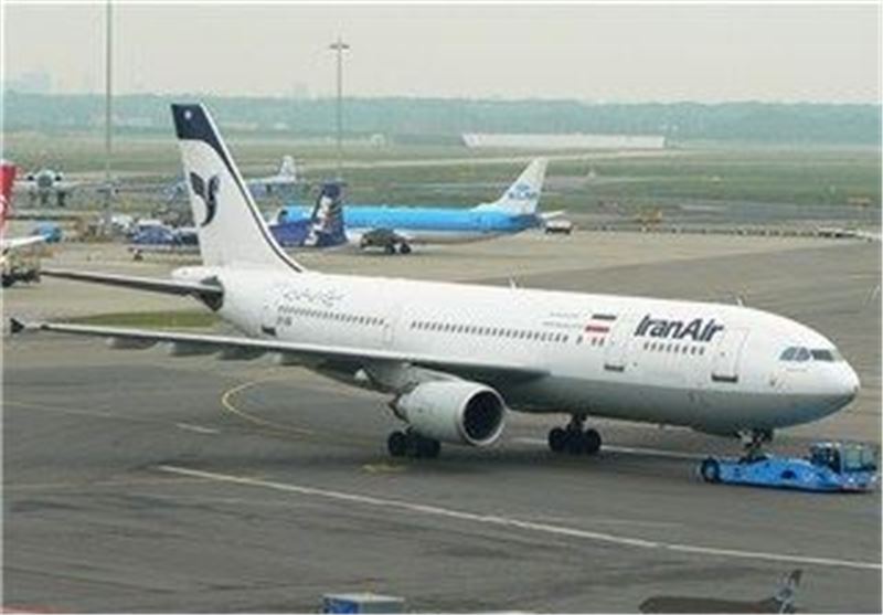 Iran Air Still Faces Refueling Problem in Germany, Netherlands